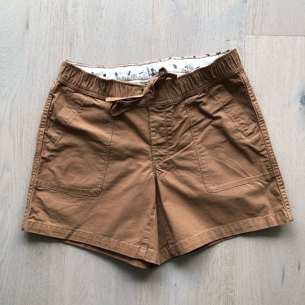 The North Face Standard Fit Ripstop Cotton Shorts